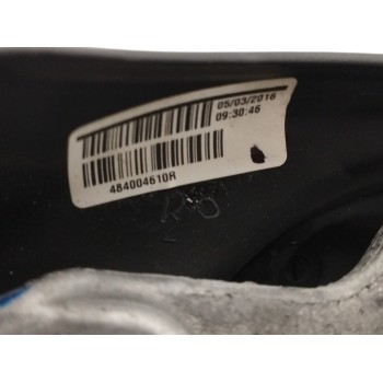 Recambio de volante para renault clio iv 1.5 dci diesel fap referencia OEM IAM 484004610R  