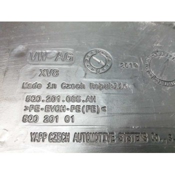 Recambio de deposito combustible para skoda karoq (nu) 2.0 tdi referencia OEM IAM 5Q0201085AH 5Q020101 