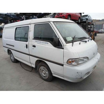 hyundai h100 furgoneta del año 1997