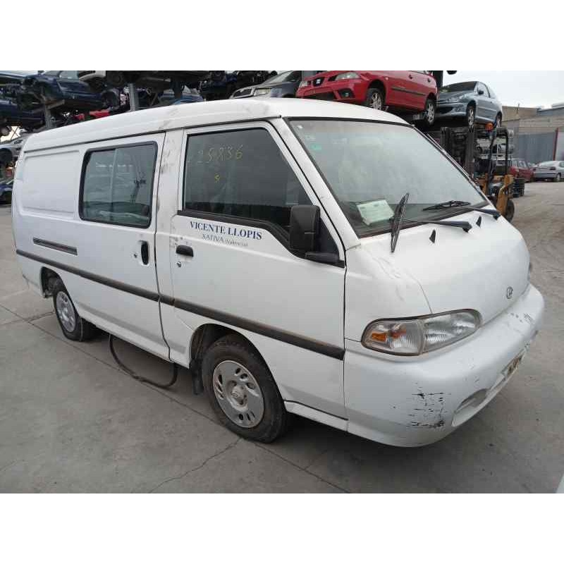 HYUNDAI H100 Furgoneta 1997