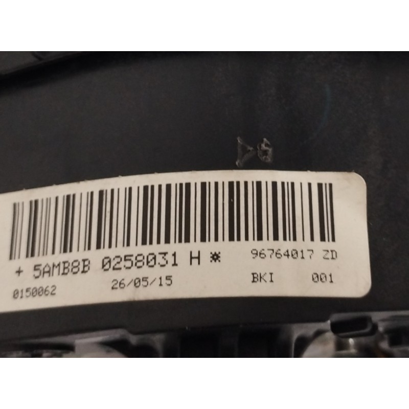 AIRBAG DELANTERO IZQUIERDO