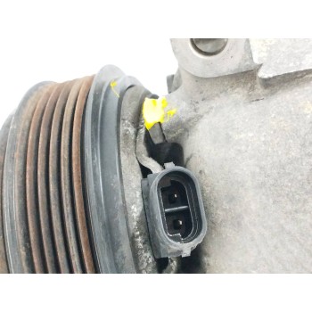 Recambio de compresor aire acondicionado para renault master combi desde ´98 2.2 diesel referencia OEM IAM 7700105765  