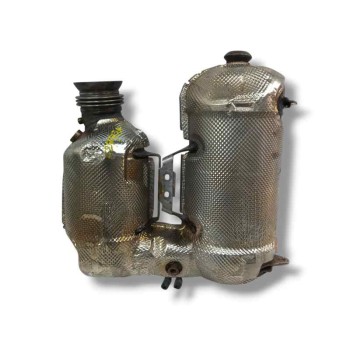 Recambio de filtro de particulas para mercedes-benz benz gla (h247) gla 200 d (247.712) referencia OEM IAM A6541408701  
