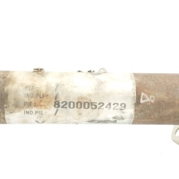 Recambio de transmision delantera izquierda para renault master combi desde ´98 2.2 diesel referencia OEM IAM 8200052429  