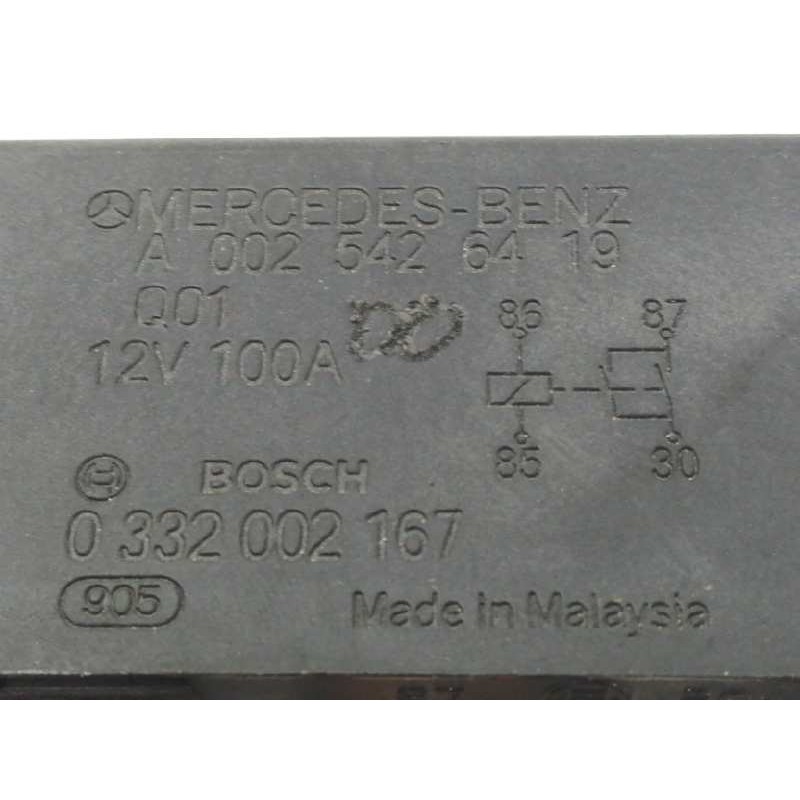 MODULO ELECTRONICO 0332002167