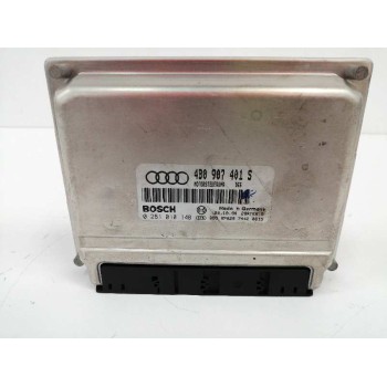 CENTRALITA MOTOR UCE 4B0907401S 0281010148 