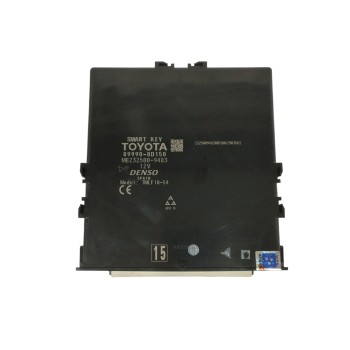 Recambio de modulo electronico para toyota yaris (_p13_) 1.5 hybrid (nhp130_) referencia OEM IAM 899900D150 MB2325009483 