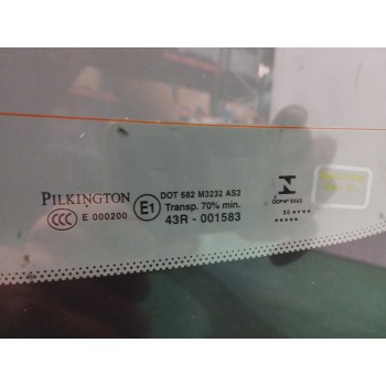 Recambio de luna trasera para citroën c-elysee (dd_) 1.5 bluehdi 100 referencia OEM IAM   