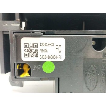 Recambio de sistema audio / radio cd para land rover range rover evoque (l538) 2.2 d 4x4 referencia OEM IAM BJ3218C858FC CONTROL