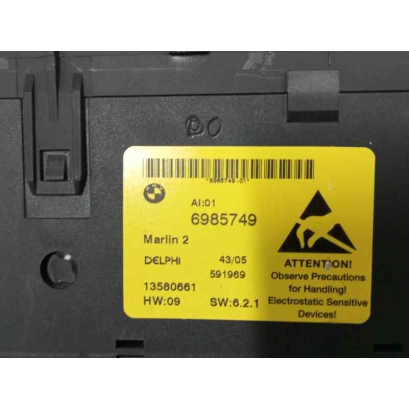MODULO ELECTRONICO 13580661