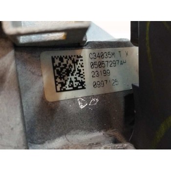 Recambio de antirrobo para dodge nitro 2.8 crd referencia OEM IAM 05057297AH  