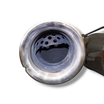 Recambio de filtro de particulas para mercedes-benz benz gla (h247) gla 200 d (247.712) referencia OEM IAM A6541408701  