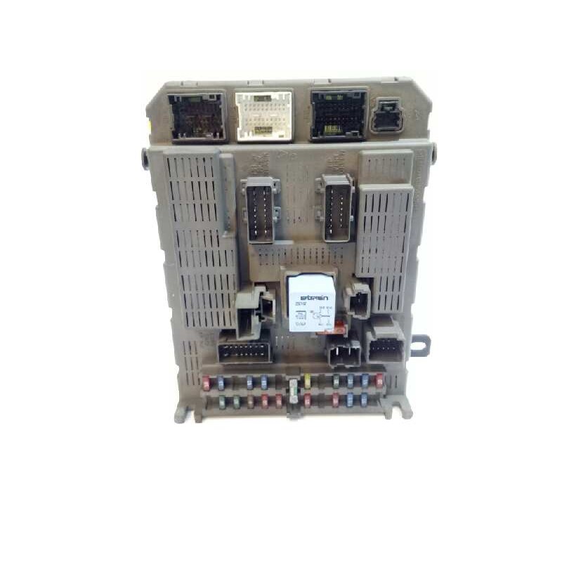 Recambio de modulo electronico para citroën c5 berlina 2.0 hdi referencia OEM IAM 9637466180  