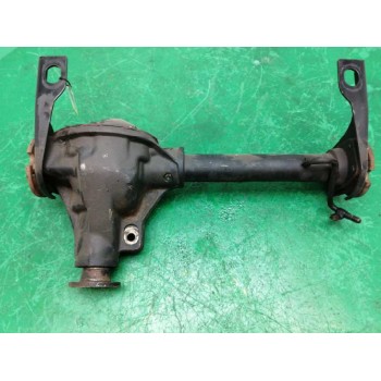 Recambio de diferencial delantero para ssangyong musso 2.9 turbodiesel cat referencia OEM IAM  RELACION 41X9 RELACION 4.56