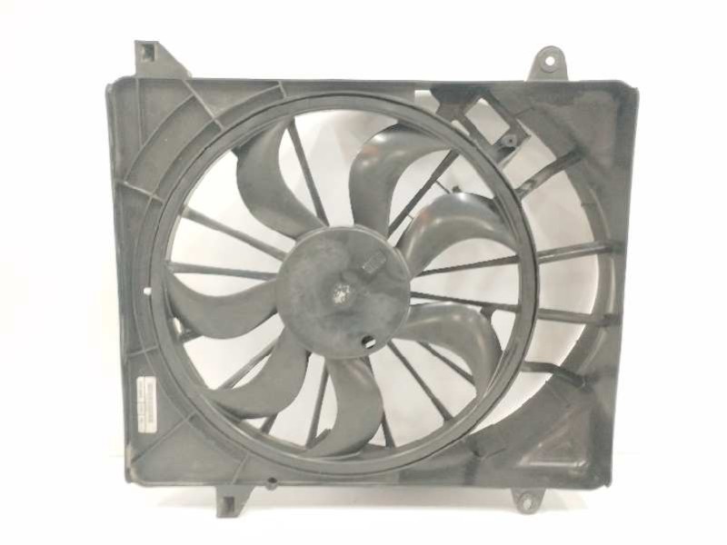 Recambio de electroventilador para dodge nitro 2.8 crd referencia OEM IAM 68003968AB Recambio de electroventilador para dodge nitro 2.8 crd referencia OEM IAM 68003968AB