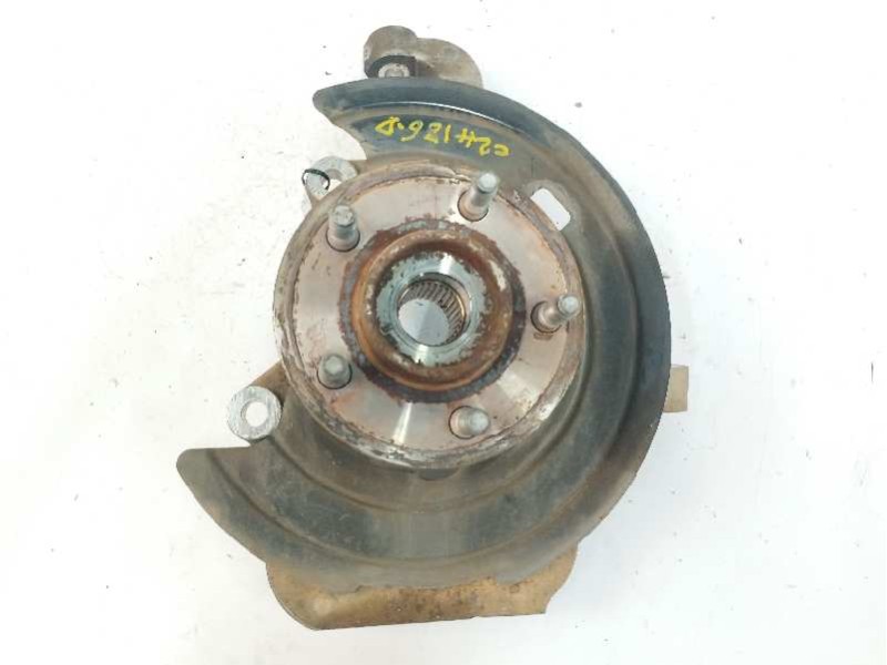 Recambio de mangueta delantera derecha para dodge nitro 2.8 crd referencia OEM IAM 52125010AD Recambio de mangueta delantera derecha para dodge nitro 2.8 crd referencia OEM IAM 52125010AD