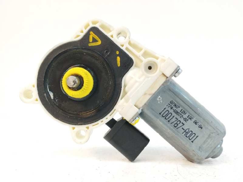 Recambio de motor elevalunas delantero izquierdo para dodge nitro 2.8 crd referencia OEM IAM 1001787A001 Recambio de motor elevalunas delantero izquierdo para dodge nitro 2.8 crd referencia OEM IAM 1001787A001