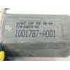 Recambio de motor elevalunas delantero izquierdo para dodge nitro 2.8 crd referencia OEM IAM 1001787A001  