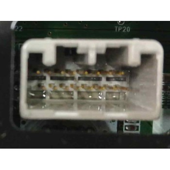 Recambio de pantalla multifuncion para mitsubishi montero (v80/v90) (2006 - ...) 3.2 di-d cat referencia OEM IAM 8750A200  