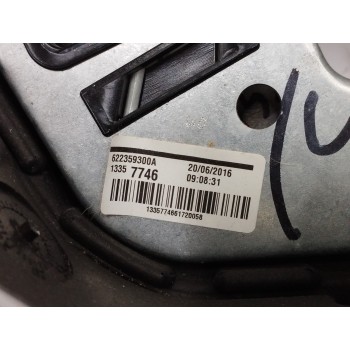 Recambio de volante para opel adam 1.4 16v referencia OEM IAM 622359300A CON DESGASTE 