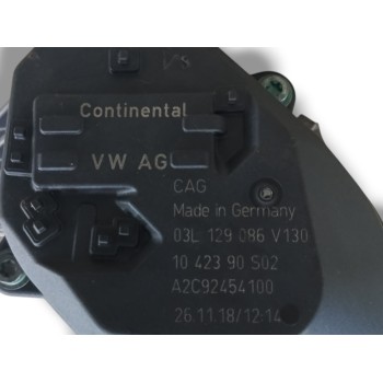 Recambio de colector admision para audi a4 b8 (8k2) 2.0 tdi referencia OEM IAM 03L129711E  03L129086