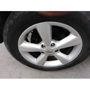 nissan qashqai (j10) del año 2007