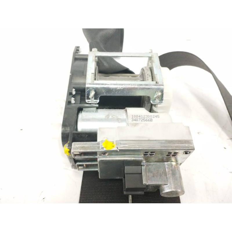 CINTURON SEGURIDAD DELANTERO IZQUIERDO