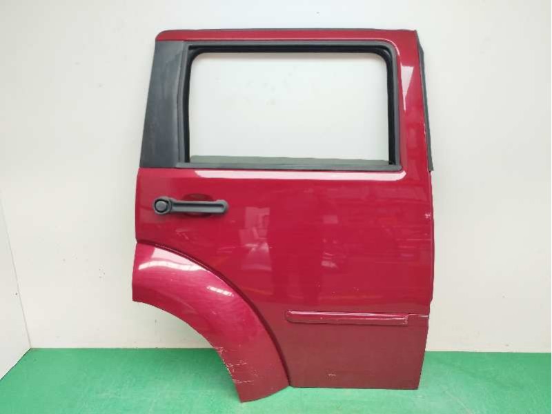 Recambio de puerta trasera derecha para dodge nitro 2.8 crd referencia OEM IAM 55360898AD Recambio de puerta trasera derecha para dodge nitro 2.8 crd referencia OEM IAM 55360898AD