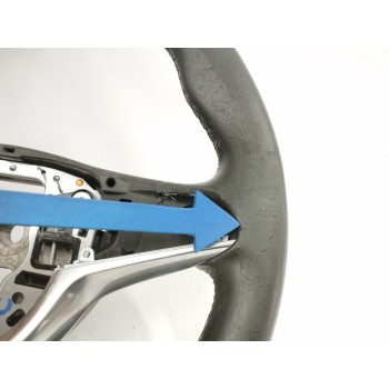 Recambio de volante para opel adam 1.4 16v referencia OEM IAM 622359300A CON DESGASTE 