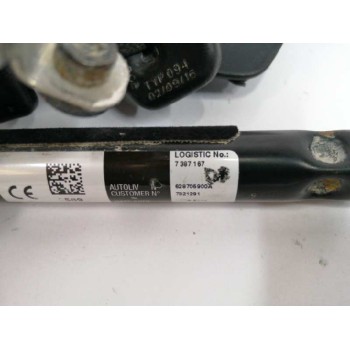 Recambio de cinturon seguridad delantero izquierdo para bmw serie 5 lim. (f10) 2.0 16v turbodiesel referencia OEM IAM 9164051 73