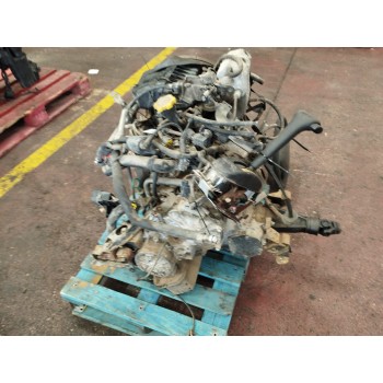 Recambio de motor completo para subaru vivio automatico 4x4 referencia OEM IAM EN07  DELCO INYECCION