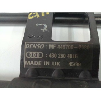 Recambio de condensador / radiador aire acondicionado para audi a6 berlina (4b2) 2.5 tdi referencia OEM IAM 4B0260401G 446700 