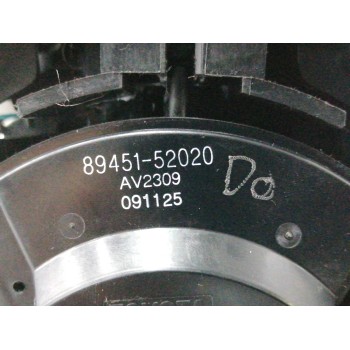 Recambio de palanca cambio para peugeot 107 1.0 cat (384f) referencia OEM IAM 8945152020  