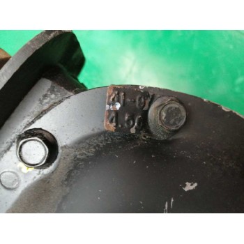 Recambio de diferencial delantero para ssangyong musso 2.9 turbodiesel cat referencia OEM IAM  RELACION 41X9 RELACION 4.56