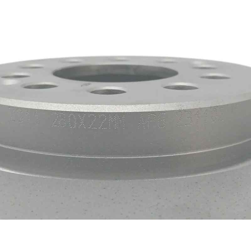 DISCO FRENO DELANTERO 280X22MM