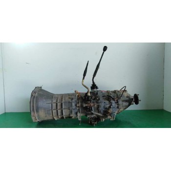Recambio de caja cambios para nissan patrol (k/w260) corto tb referencia OEM IAM   