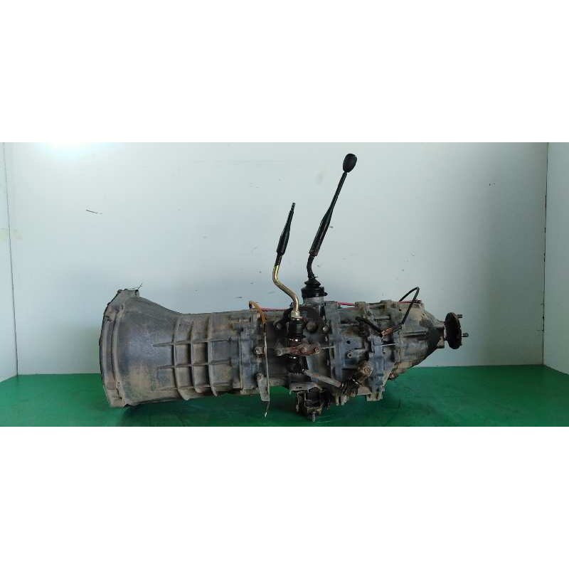 Recambio de caja cambios para nissan patrol (k/w260) corto tb referencia OEM IAM   
