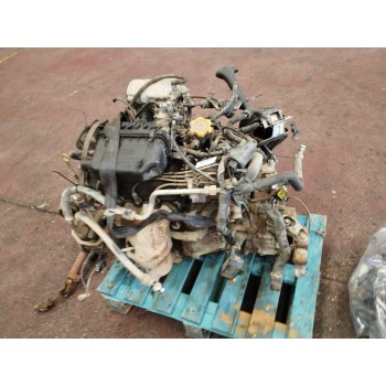 Recambio de motor completo para subaru vivio automatico 4x4 referencia OEM IAM EN07  DELCO INYECCION