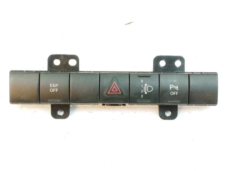 Recambio de warning para dodge nitro 2.8 crd referencia OEM IAM P04602563AF 41581A 033801001 Recambio de warning para dodge nitro 2.8 crd referencia OEM IAM P04602563AF 41581A 033801001