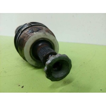 Recambio de transmision delantera izquierda para audi a1 sportback (8xa) attraction referencia OEM IAM 6R0407761A  