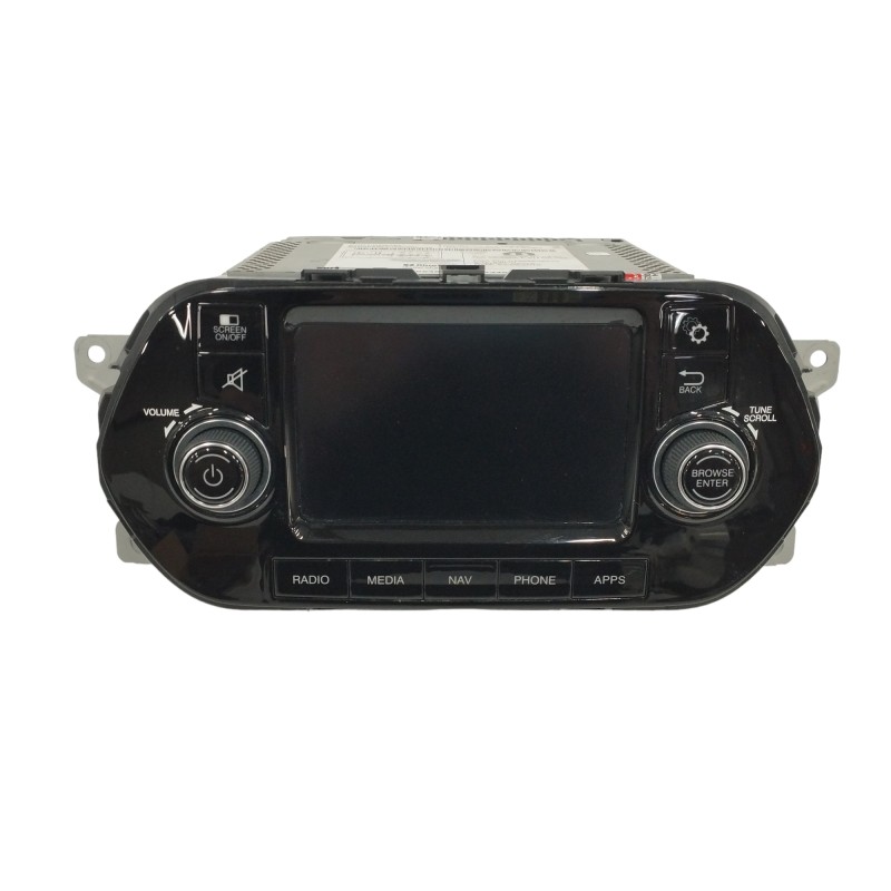 Recambio de sistema navegacion gps para fiat tipo sedán (356_, 357_) 1.4 (356sxa1b) referencia OEM IAM 07356546570  