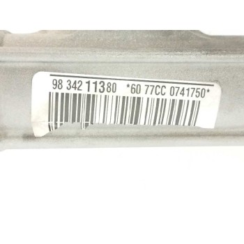 Recambio de cremallera direccion para opel mokka 1.2 elegance [1,2 ltr. - 74 kw] referencia OEM IAM 9834211380  