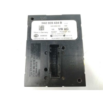 Recambio de modulo electronico para volkswagen scirocco iii (137, 138) 2.0 tdi referencia OEM IAM 5K0959434B 5ZA01017611 