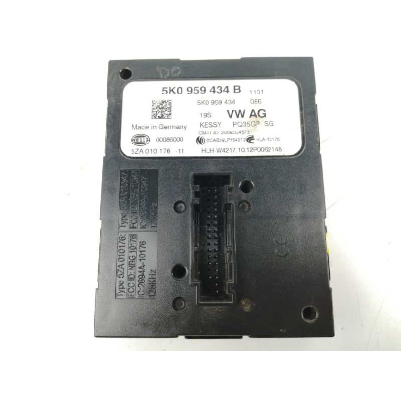 Recambio de modulo electronico para volkswagen scirocco iii (137, 138) 2.0 tdi referencia OEM IAM 5K0959434B 5ZA01017611 
