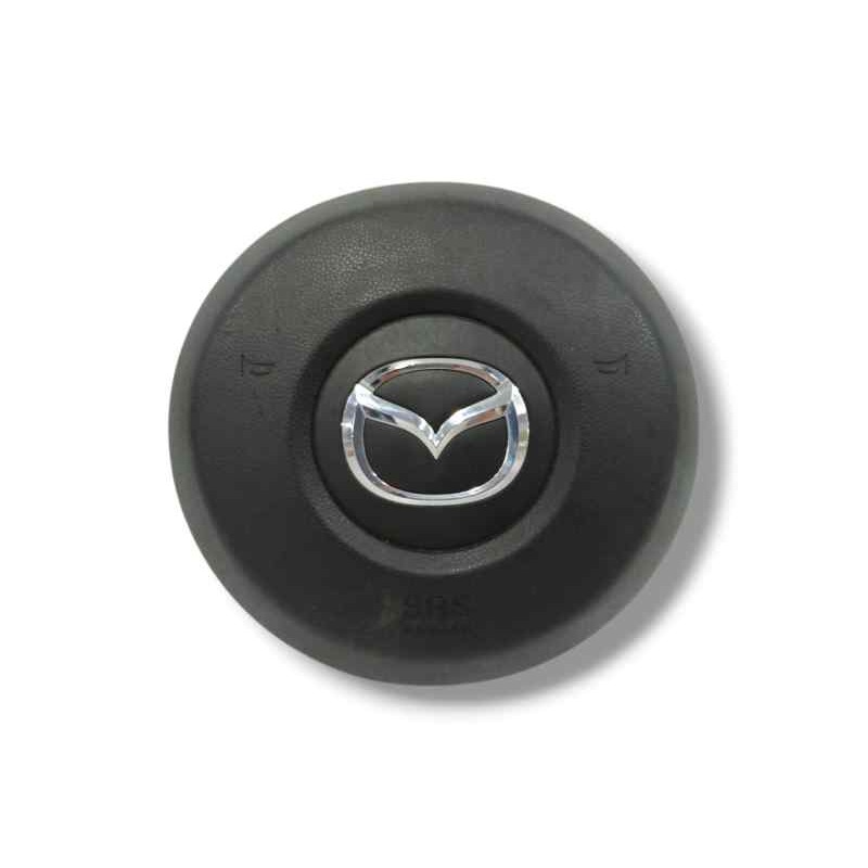 Recambio de airbag delantero izquierdo para mazda 2 (de_, dh_) 1.3 (de3fs) referencia OEM IAM DF7357K0002  