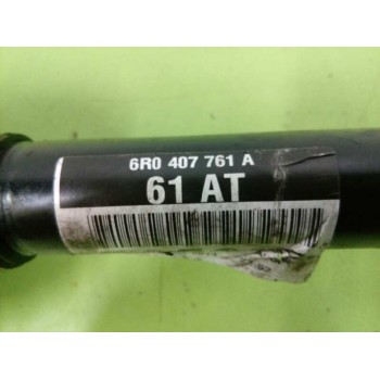 Recambio de transmision delantera izquierda para audi a1 sportback (8xa) attraction referencia OEM IAM 6R0407761A  