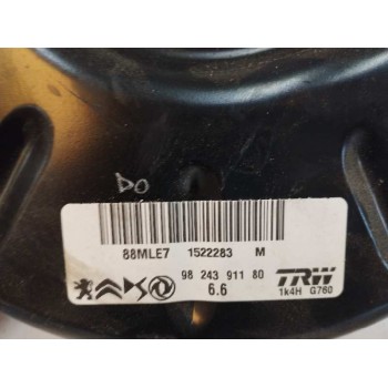 Recambio de servofreno para opel mokka 1.2 elegance [1,2 ltr. - 74 kw] referencia OEM IAM 9824391180  