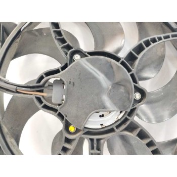 Recambio de electroventilador para opel mokka 1.2 elegance [1,2 ltr. - 74 kw] referencia OEM IAM 9838282180  