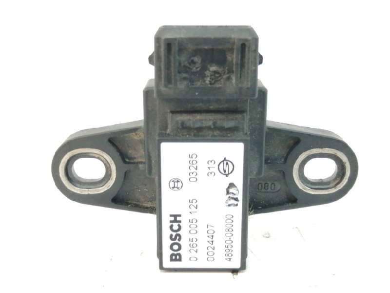 Recambio de sensor para ssangyong musso 2.9 turbodiesel cat referencia OEM IAM 4895008000 ESP 0265005125
