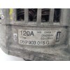 Recambio de alternador para audi a6 avant (4b5) 2.5 tdi referencia OEM IAM 059903015G SG12B025 120A